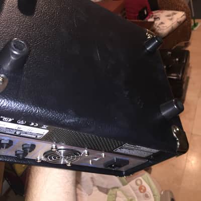 Ampeg Micro vr svt-210av 2010 Blue and Black image 6