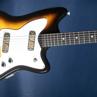 1969 Harmony Bobcat image 4