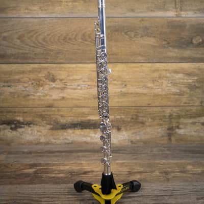 Gemeinhardt Brio! B1-SHB Open-hole Flute w/ MAX Case image 2
