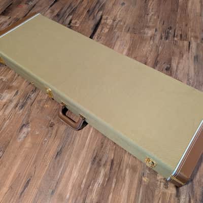 Fender P-Bass Research & Development Precision Bass 2008 Blonde UNICORN Spruce Cap! image 25