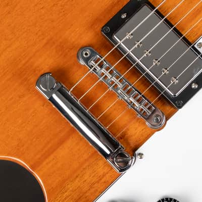 2023 Gibson Flying V - Antique Natural | USA BurstBucker Humbucker Pickups 2.9kg | OHSC image 19