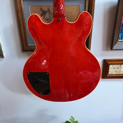 Gibson ES-333 2002 - 2005 - Cherry image 14