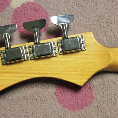 1966 Intermark Cipher Trooper Bass w/ the Original Gig Bag! image 6