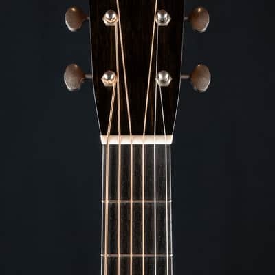 Collings D1A T S Adirondack Spruce and Mahogany Traditional Series with Satin Finish Used (2024) image 11