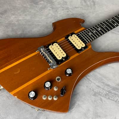 Greco BC-1000 Rare Mockingbird Neck Through MIJ 1980 image 1
