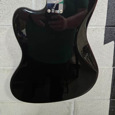 Fender Player Jaguar HS with Pau Ferro Fretboard 2018 - 2024 - Black image 11