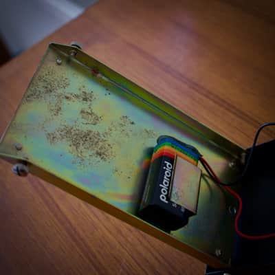 Shin Ei / Kimbara Fy-2 Comapnion fuzz late 60s - Black image 13