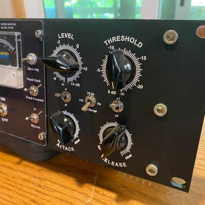 Handcrafted Labs VARIS All-Tube Mastering Compressor - Hand Crafted Labs image 4
