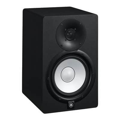 Yamaha HS7 6.5" Powered Studio Monitor, Black Cabinet image 2