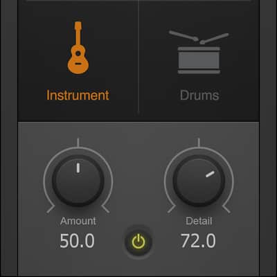iZotope Neutrino Spectral Shaping Plugin image 2