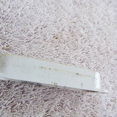 1950's Fender Music Master Pickup Cover Vintage Fender Pickup Cover Fits Music Master & Duo Sonic 1950's Era image 3