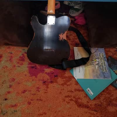 Fender Tribute Telecaster Partscaster image 6