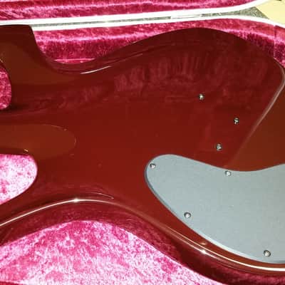 Parker Fly Artist 1998 - Cherry Sunburst, RARE Special Order Custom Shop Hard Tail image 5