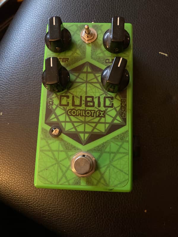 Copilot FX Cubic 2010s - Green image 1