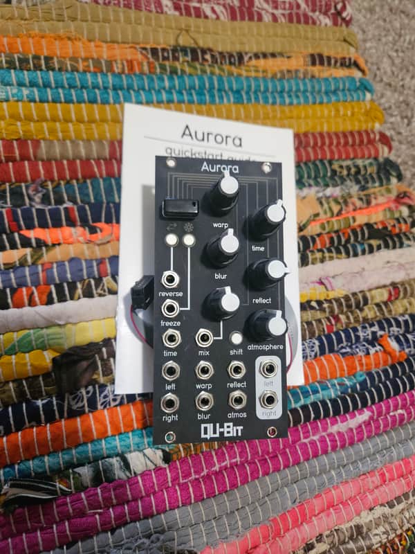 Qu-Bit Electronix Aurora