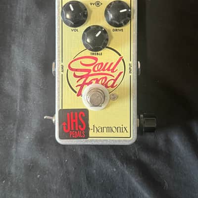 Reverb.com listing, price, conditions, and images for electro-harmonix-soul-food
