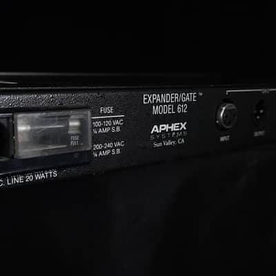 Aphex Model 612 Expander/Gate image 8