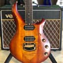 Pre Order Ernie Ball Music Man John Petrucci Artisan Majesty Marrone