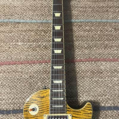 Epiphone Joe Perry Signature "Boneyard" Les Paul image 5