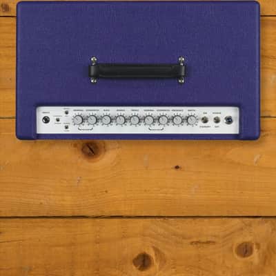 Soldano Amplifiers | SLO-30 - 1x12" Combo - Purple image 3