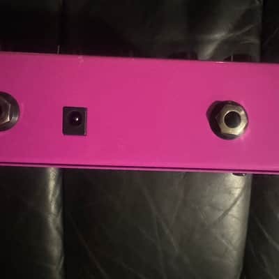 Ibanez AF2 Paul Gilbert Airplane Flanger 2010s - Purple image 4