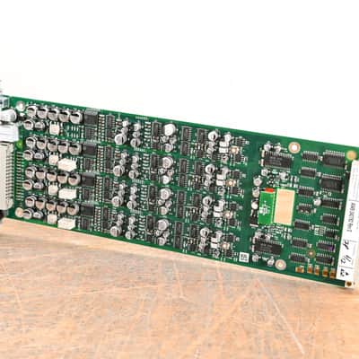 Studer Mic/Line In Card for D21m Modular I/O System CG01HP4 image 4