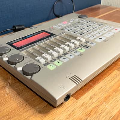 [Excellent] Boss BR-600 Recorder - Bronze w/ 128MB CF Card image 2