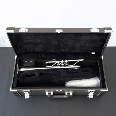 Yamaha YTR-6610S Eb/D Trumpet (SN D074xx) image 1