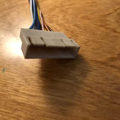 Immagine Tascam 38 Transport wire harness & wire - 4