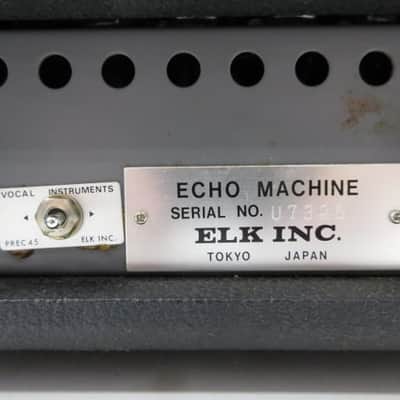 Elk EM-4 70's - Grey / Metallic image 6