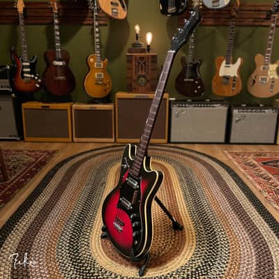 Kay K-592 “True Tone” 1965 Upgraded image 3