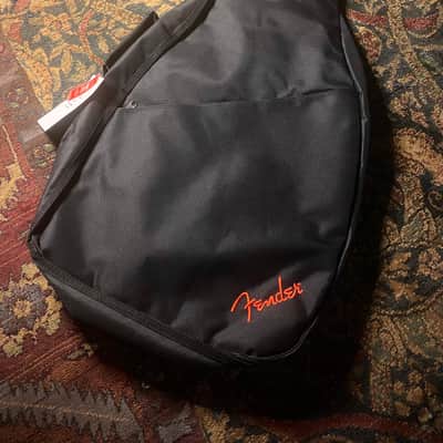 Fender FA405 Dreadnought Acoustic Guitar Gig Bag image 1