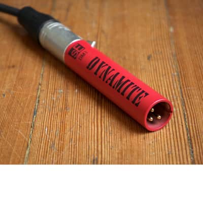 Se Electronics DM1-MIC-PRE-UAn active inline preamp image 2