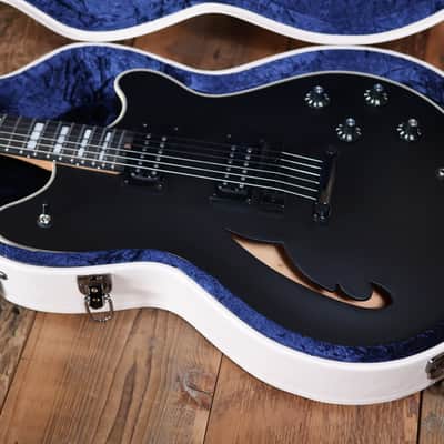 EVH SA-126 Special - Stealth Black image 16