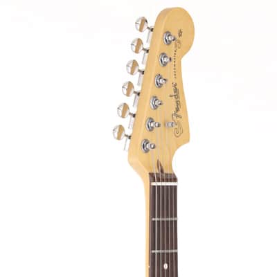 Fender American Professional Classic Jazzmaster Faded Firemist Gold [US25039166] (08/14) image 11