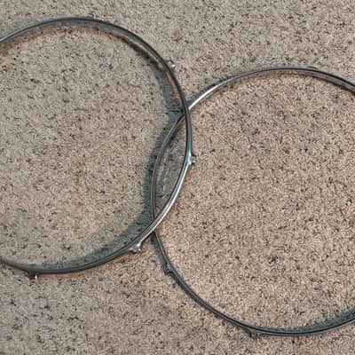 Rogers USA Big R 16” rims (2) image 1