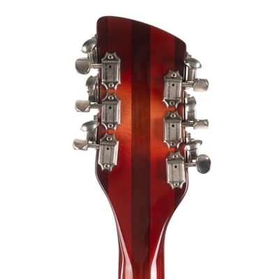 Used Rickenbacker Ric 360/12V64 12-String Fireglo 1997 image 7