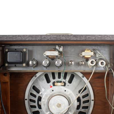 1963 Gibson Falcon GA-19RTV — Consigned by PRS Research & Development image 8