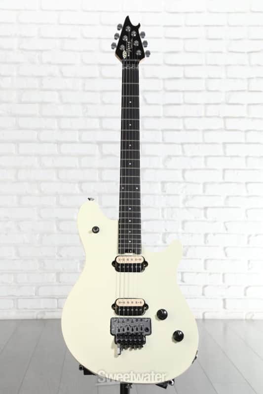 EVH Wolfgang Special Electric Guitar - Ivory (WolfSpEIVYd2) image 1