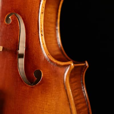 Scott Cao STA-750E Stradivari Viola - 15.5" image 11