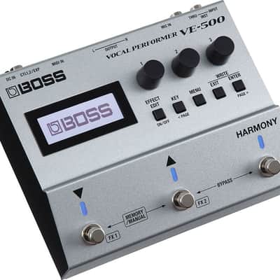 Boss VE-500 Vocal Performer image 2