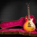 1990 Gibson Les Paul Standard - Heritage Cherry Sunburst | USA Vintage Post Norlin Era Good Wood Bill Lawrence Humbucker Plain Top Factory Grover Tuners | OHSC