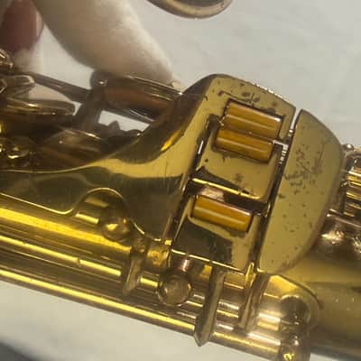Vito Alto Saxophone GREAT FOR RESTORATION image 10