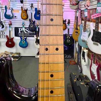 Fender Stratocaster MIM, Brown Sunburst - Pre Owned image 11