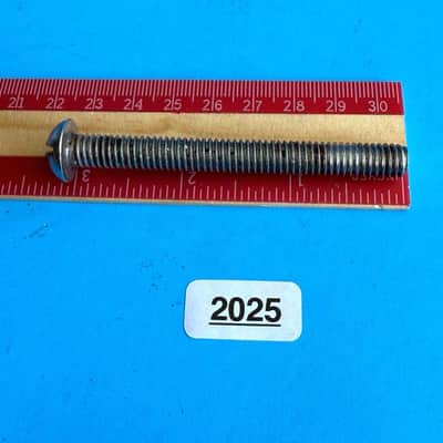 LUDWIG Marching Tri-Tom Vintage Drum Part: 2" Spacer Holder Connector Shaft Arm image 14