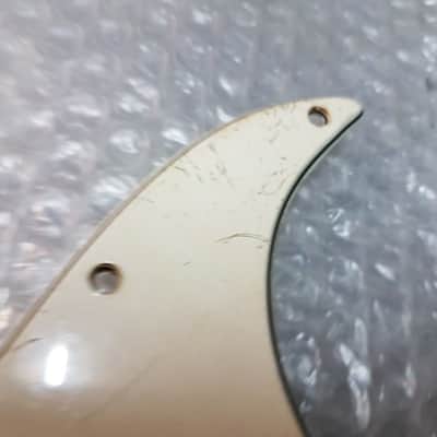 1965 Fender Stratocaster Left Hand USA Pickguard image 5
