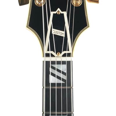 Gibson Custom Super 400 CES Wine Red 1997 image 2