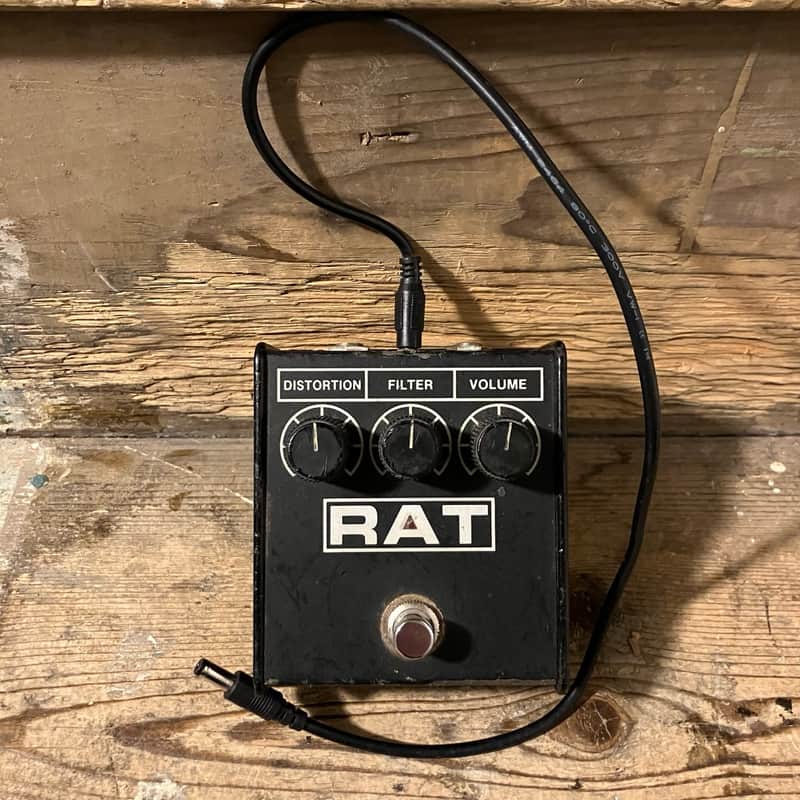 ProCo RAT 2 (Flat Box) 1988 - 2002 | Reverb UK