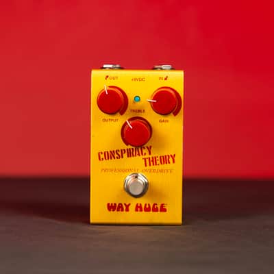 Way Huge WM20 Smalls Conspiracy Theory Professional Overdrive | Reverb