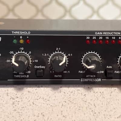 Revive Audio Modified: Dbx 266XS Dual Compressor, Limiter, Gate, Hot Rodded, W/ PLATINUM:VCA+GERMANIUM LIMITER MOD image 7